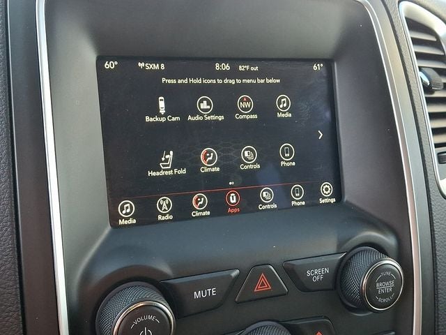 2020 Dodge Durango SXT Plus