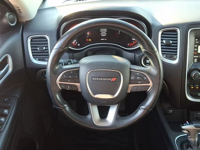 2020 Dodge Durango SXT Plus