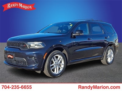 2024 Dodge Durango GT Plus