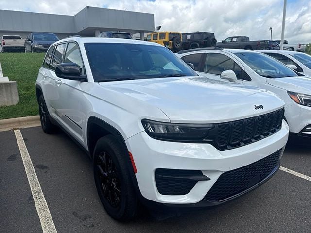 2024 Jeep Grand Cherokee Altitude