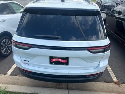 2024 Jeep Grand Cherokee Altitude