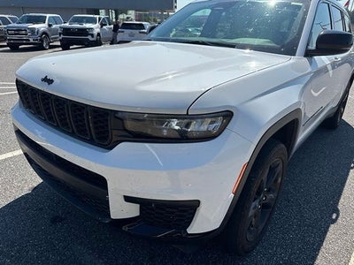 2024 Jeep Grand Cherokee L Altitude X