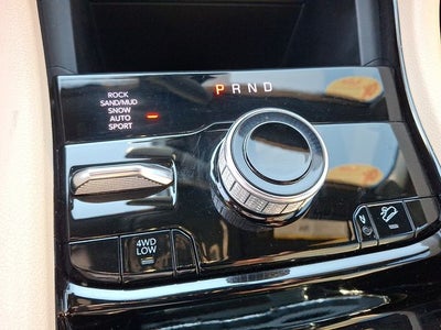 2022 Jeep Grand Cherokee 4xe