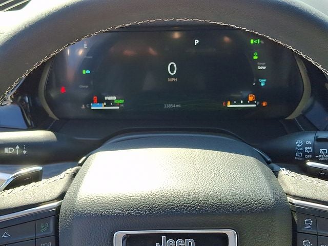 2022 Jeep Grand Cherokee 4xe