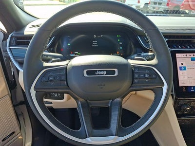 2022 Jeep Grand Cherokee 4xe