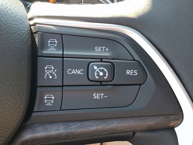 2022 Jeep Grand Cherokee 4xe