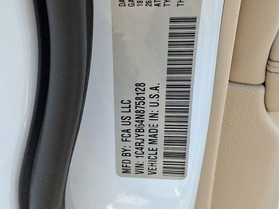 2022 Jeep Grand Cherokee 4xe