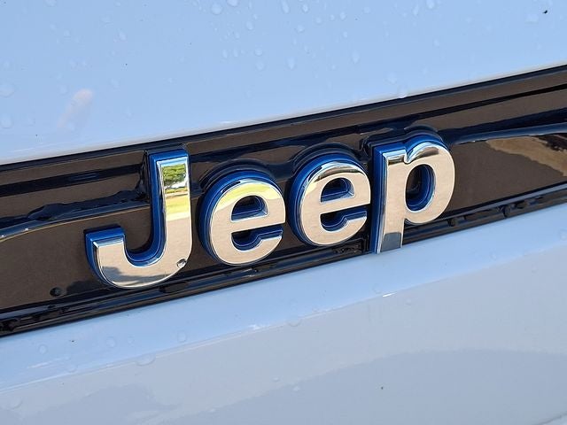 2022 Jeep Grand Cherokee 4xe