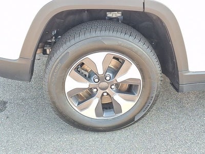 2022 Jeep Grand Cherokee 4xe