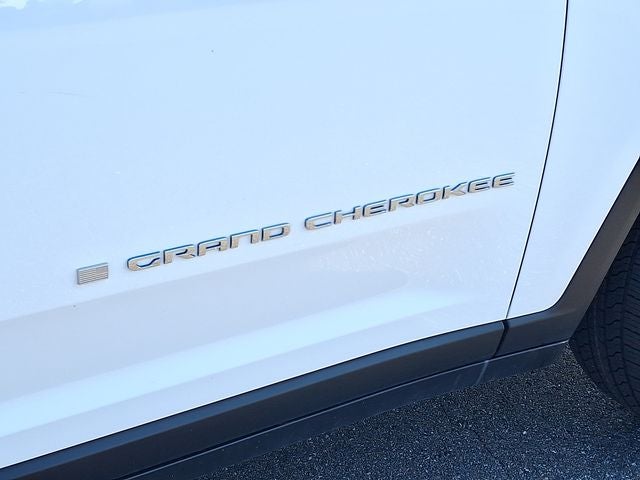 2022 Jeep Grand Cherokee 4xe