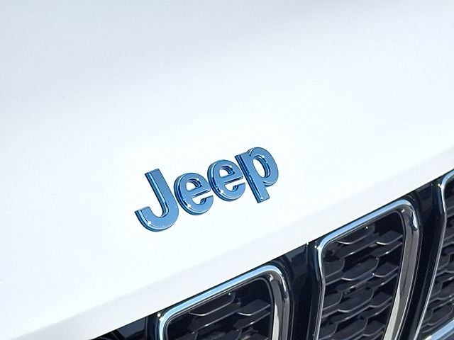 2022 Jeep Grand Cherokee 4xe