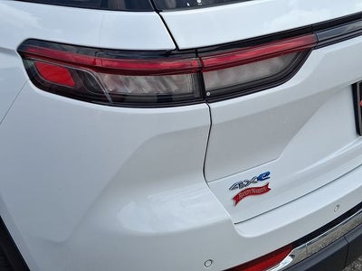 2022 Jeep Grand Cherokee 4xe