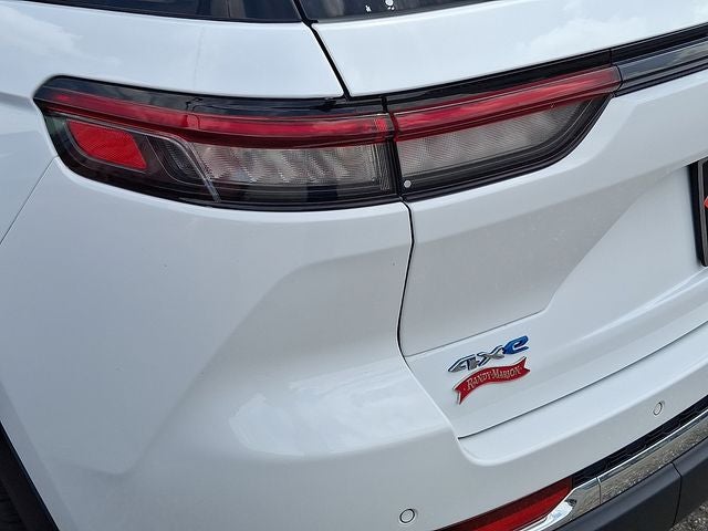 2022 Jeep Grand Cherokee 4xe
