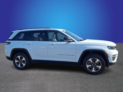 2022 Jeep Grand Cherokee 4xe