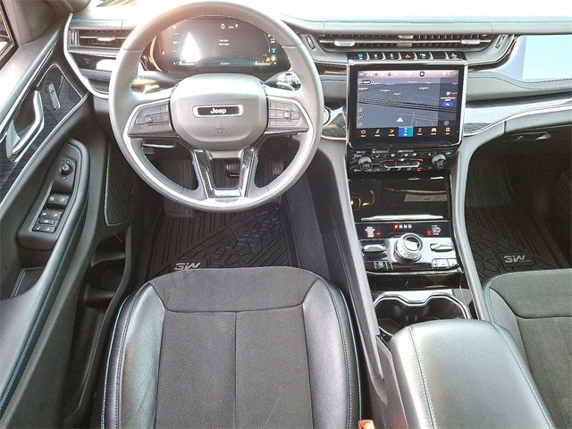 2022 Jeep Grand Cherokee Trailhawk 4xe