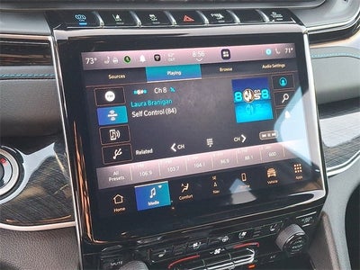 2022 Jeep Grand Cherokee Trailhawk 4xe