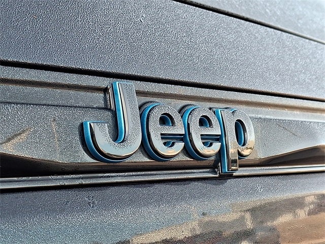 2022 Jeep Grand Cherokee Trailhawk 4xe