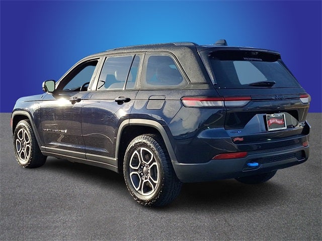 2022 Jeep Grand Cherokee Trailhawk 4xe