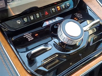 2022 Jeep Grand Wagoneer Series II