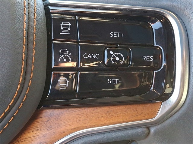 2022 Jeep Grand Wagoneer Series II