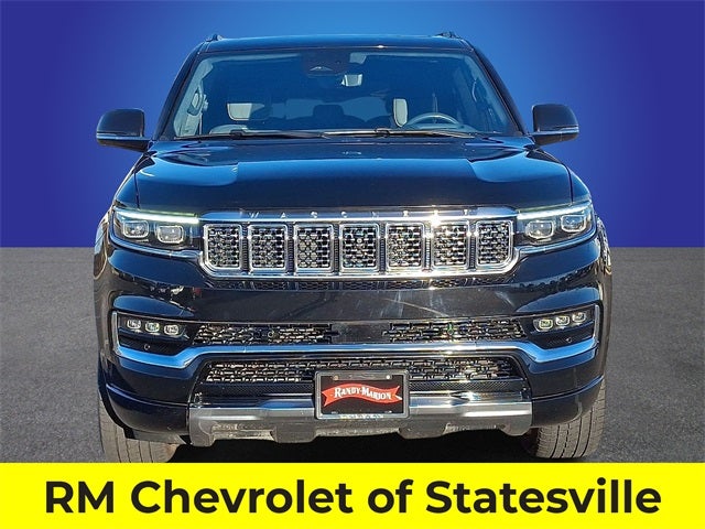 2022 Jeep Grand Wagoneer Series II