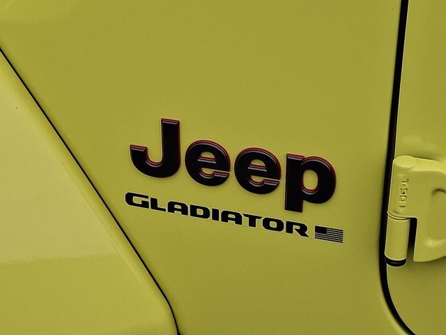 2023 Jeep Gladiator Rubicon