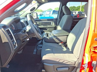 2024 RAM 1500 Classic Warlock