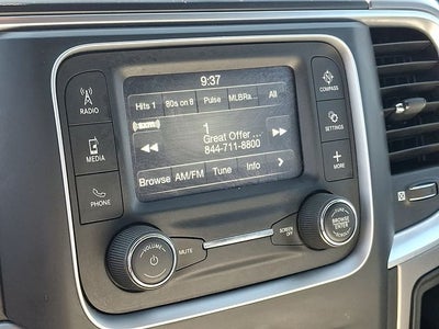 2024 RAM 1500 Classic Warlock