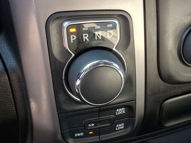 2024 RAM 1500 Classic Warlock