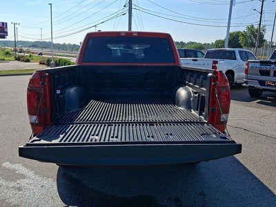 2024 RAM 1500 Classic Warlock