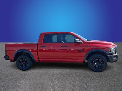 2024 RAM 1500 Classic Warlock