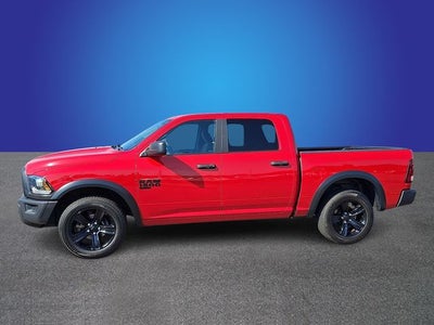 2024 RAM 1500 Classic Warlock
