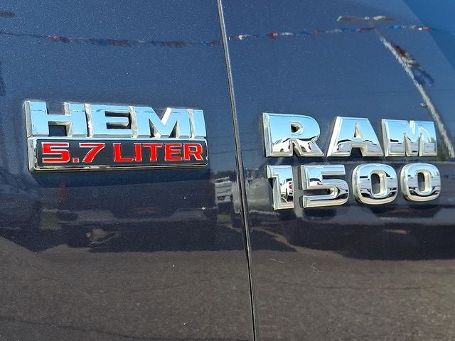 2014 RAM 1500 Big Horn