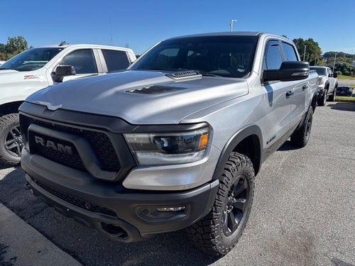 2023 RAM 1500 Rebel Night Edition