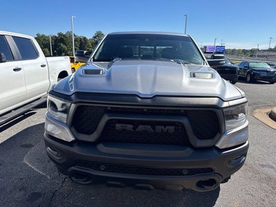 2023 RAM 1500 Rebel Night Edition
