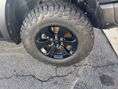 2023 RAM 1500 Rebel Night Edition