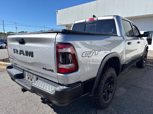 2023 RAM 1500 Rebel Night Edition