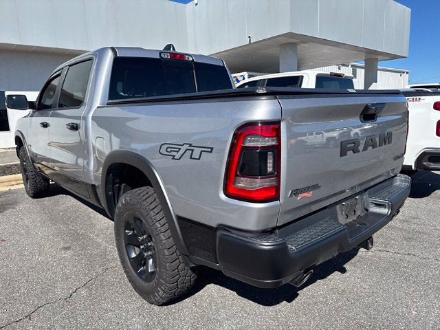 2023 RAM 1500 Rebel Night Edition