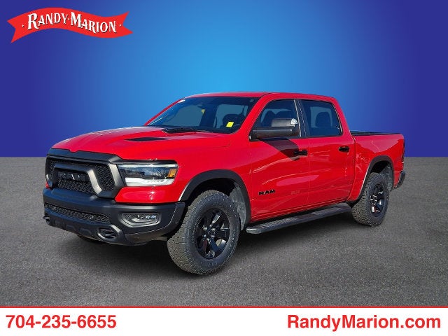 2024 RAM 1500 Rebel Night Edition