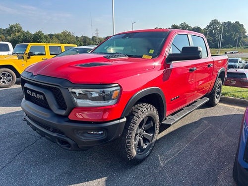 2024 RAM 1500 Rebel Night Edition