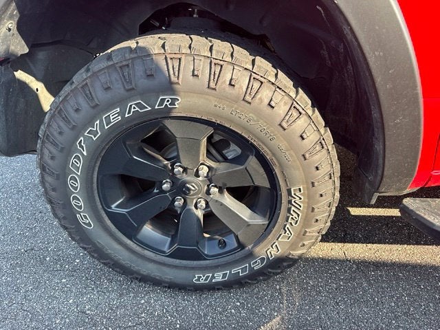 2024 RAM 1500 Rebel Night Edition