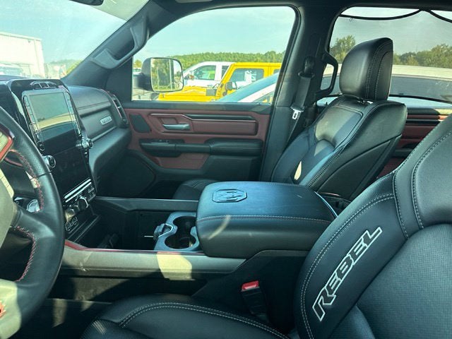 2024 RAM 1500 Rebel Night Edition