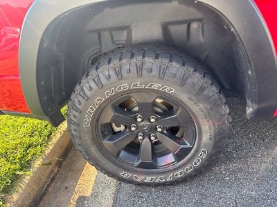 2024 RAM 1500 Rebel Night Edition