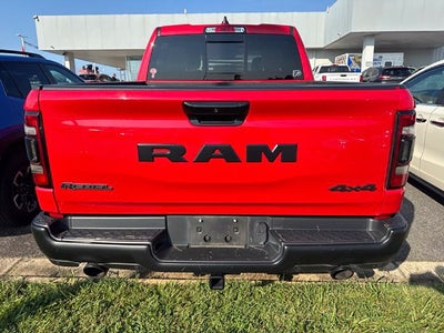 2024 RAM 1500 Rebel Night Edition