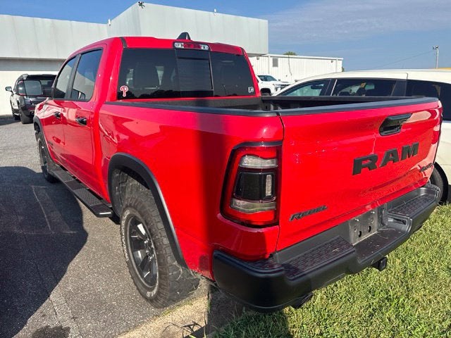 2024 RAM 1500 Rebel Night Edition