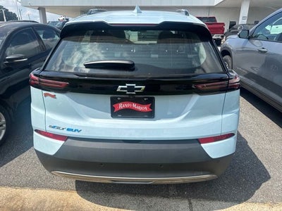 2023 Chevrolet Bolt EUV Premier