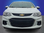 2018 Chevrolet Sonic LS
