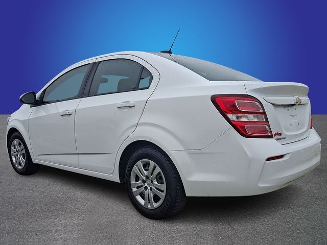 2018 Chevrolet Sonic LS