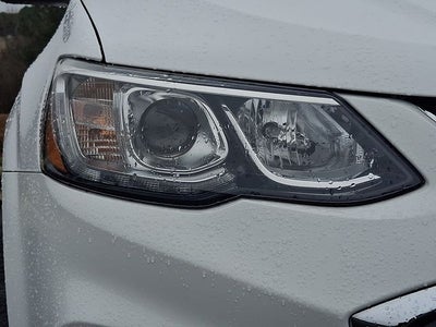 2018 Chevrolet Sonic LS