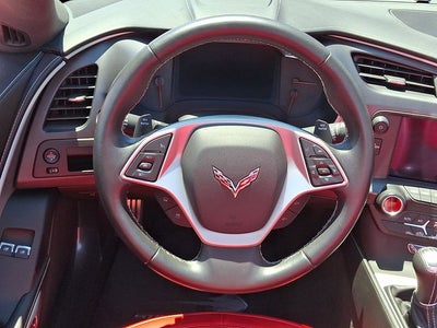 2015 Chevrolet Corvette Stingray 1LT